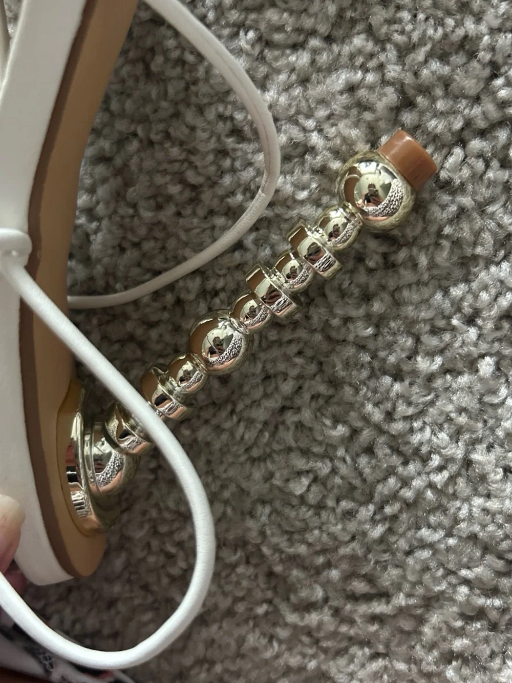 Fashion Nova elegant white